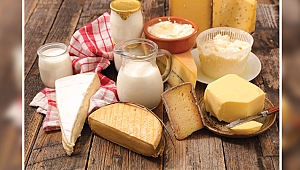 Süt ürünleri kanser ve diyabeti önlüyor