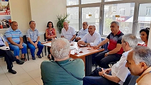 Tarhan'dan Gebze ve Darıca'ya ziyaret