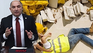 Tarhan, "Sorumlu bakanlık nerede?"