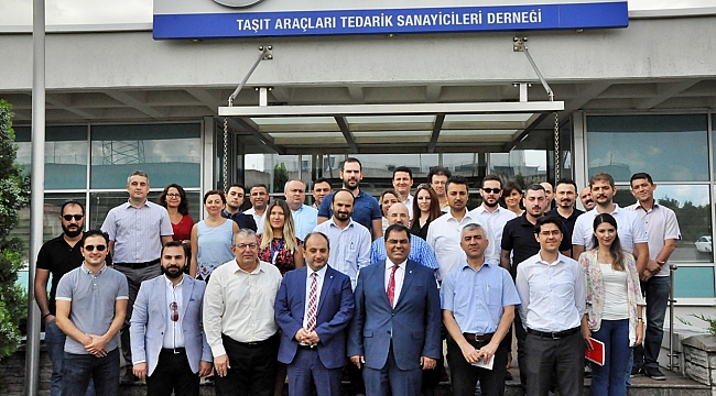 TAYSAD, 2244 tanıtımına ev sahipliği yaptı