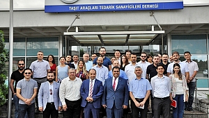 TAYSAD, 2244 tanıtımına ev sahipliği yaptı