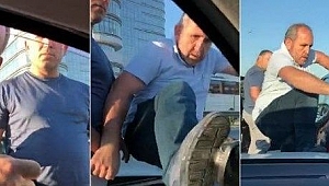 Trafik magandalarına tahliye!