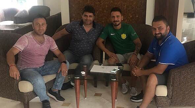Tsubasa Ekrem’i Darıca’ya rakip yaptı