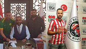 Tufan’dan Darıca’ya transfer çalımı