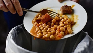 Türkiye'de israfın bedeli 555 milyar TL