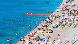 Türkiye turizmde tarihi rekora koşuyor