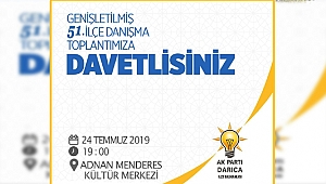 Ufuk Acay'dan davet var!