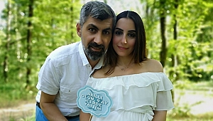 Ulaş Tekin'in mutlu günü