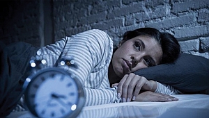 Uykusuzluk yaşayanlar dikkat!