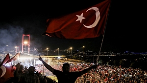 Vatan bizim irade bizim!