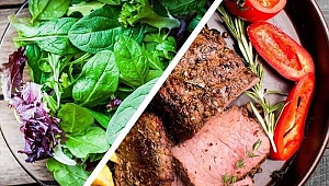 Vücuda zarar veren asitli gıdalar