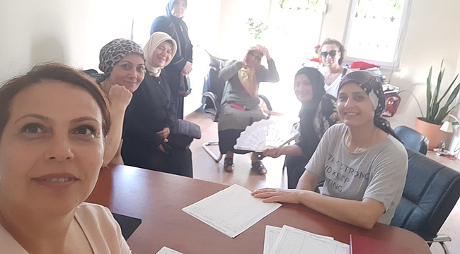 Yenikent’te imza kampanyası