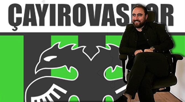 Yeşilkaya, Çayırovaspor'a başkan oluyor