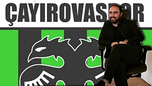 Yeşilkaya, Çayırovaspor'a başkan oluyor