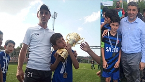 Yeteneklerini konuşturdular