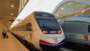 YHT'lere Kurban Bayramı için ek sefer