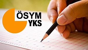 YKS sonuçları açıklandı