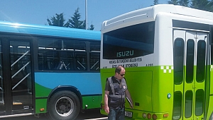 Yönetmeliğe uymayan şoförlere ceza yağdı