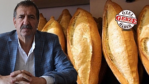 240 gram ekmek 1,5 TL olacak