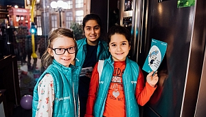 51 bin çocuk 'enerji tasarruf uzmanı' oldu