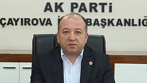 "AK Parti, Türk siyasetinin en güçlü adıdır"