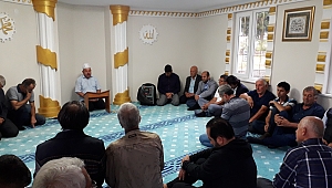 Alaettin Kurt dualarla anıldı