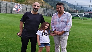 Altıntaş, Hekimoğlu Trabzon FK tesislerinde