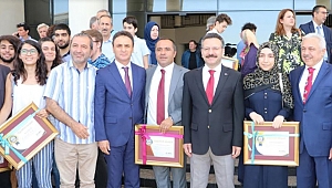 Anibal Anadolu Lisesi’nden alkışlanacak başarı!
