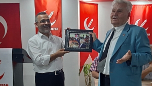 Aras, "Günümüz insanını milli görüş kurtaracak"