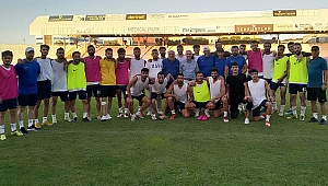 Ayar, Gebzespor’a çok ilgili