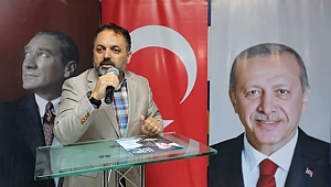 Ayhan Naci Yılmaz, başkan yardımcısı oldu