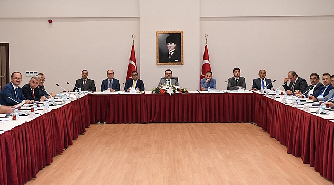 Bağımlılıkla mücadele için toplandılar
