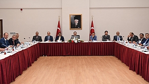 Bağımlılıkla mücadele için toplandılar