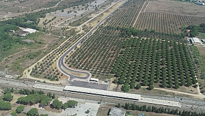 Bağlantı yollarında işlem tamam!