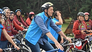 Bakan Selçuk, öğrencilerle buluştu