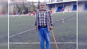 Balkanspor’un acı günü