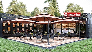 Balyanoz Cafe vatandaşların hizmetinde!