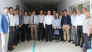 Başhekimler Farabi’de buluştu