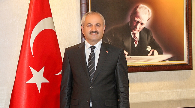 Başkan Büyükgöz'ün 30 Ağustos mesajı