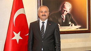 Başkan Büyükgöz'ün 30 Ağustos mesajı