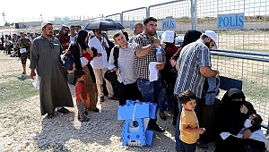 Bayram için gidiyorlar