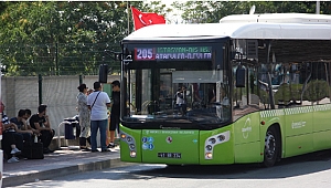 Bayramda 370 bin yolcu taşındı