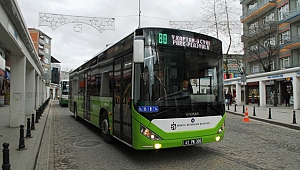 Bayramda ulaşım ücretsiz olacak