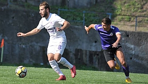 Amed ve Bayrampaşa ile maçımız var