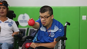 Bilal artık spor yapıyor