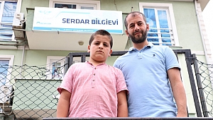 Bilgievi'yle hayata yeniden baktı