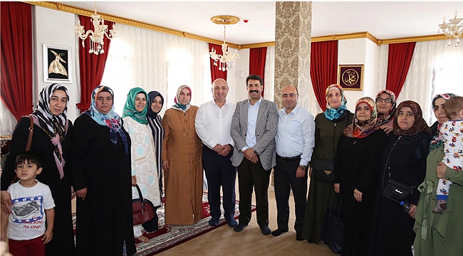 Bıyık, “5 yılı hizmet yaparak geçireceğiz”
