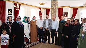 Bıyık, “5 yılı hizmet yaparak geçireceğiz”