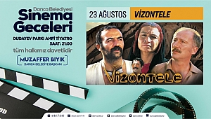 Bıyık, sinemaya davet etti