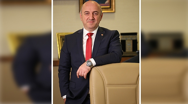 Bıyık, "Türkiye'nin partisi 18 yaşında"